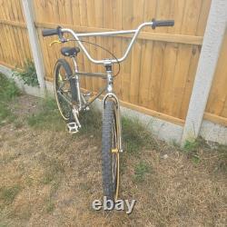 Monza BMX 26 Inch Wheels Old School Bmx