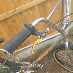 Monza BMX 26 Inch Wheels Old School Bmx