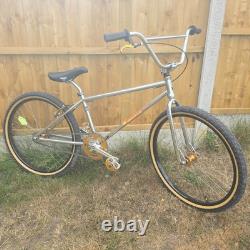 Monza BMX 26 Inch Wheels Old School Bmx