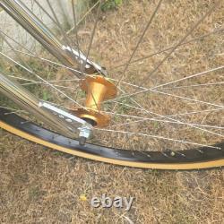 Monza BMX 26 Inch Wheels Old School Bmx