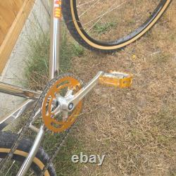Monza BMX 26 Inch Wheels Old School Bmx