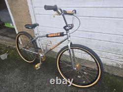 Monza BMX 26 Inch Wheels Old School Bmx