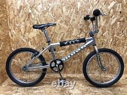 Mosh BMX, Aluminium Frame, Giant Bicycles, old school, mid school, Retro