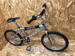 Mosh BMX, Aluminium Frame, Giant Bicycles, old school, mid school, Retro