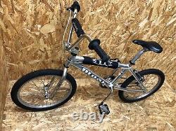 Mosh BMX, Aluminium Frame, Giant Bicycles, old school, mid school, Retro