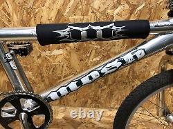 Mosh BMX, Aluminium Frame, Giant Bicycles, old school, mid school, Retro