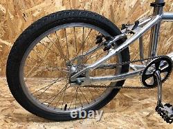 Mosh BMX, Aluminium Frame, Giant Bicycles, old school, mid school, Retro