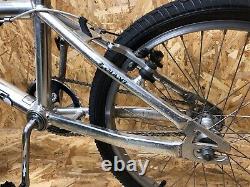 Mosh BMX, Aluminium Frame, Giant Bicycles, old school, mid school, Retro