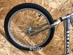 Mosh BMX, Aluminium Frame, Giant Bicycles, old school, mid school, Retro
