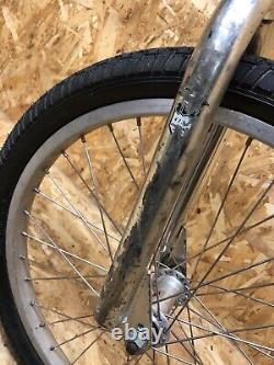 Mosh BMX, Aluminium Frame, Giant Bicycles, old school, mid school, Retro