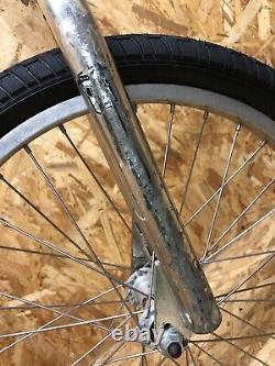 Mosh BMX, Aluminium Frame, Giant Bicycles, old school, mid school, Retro