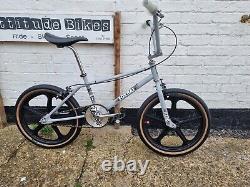 Mt Foxbat Old School Bmx Bike