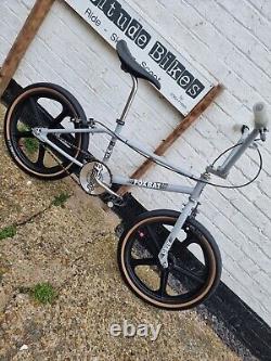 Mt Foxbat Old School Bmx Bike