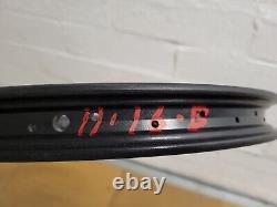 NOS 20 ACS Z Rims In Black Old School BMX