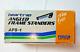 Nos 80s Tioga Bear Trap Angled Rear Frame Standers Afs-1 Old School Bmx Plum