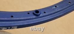 NOS Blue ACS Z Rim 1983 Orphan Old School BMX