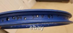 NOS Blue ACS Z Rim 1983 Orphan Old School BMX