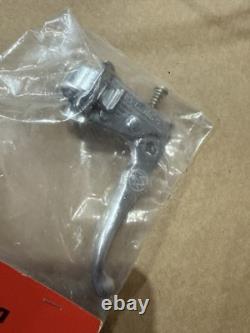 NOS DiaCompe Tech RH 3 Lever Silver Right in bag Old School BMX