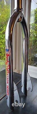 NOS JMC Andy Patterson AP Fork Old School BMX Not Darrell Young DY