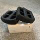 Nos New Oldschool Bmx Raleigh Burner Super Tuff Chromo Sugino Maxycross Pedals