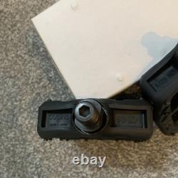 NOS New Oldschool BMX Raleigh Burner Super Tuff Chromo Sugino Maxycross Pedals