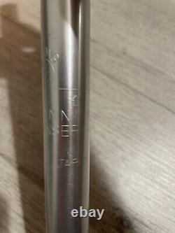 NOS Old School BMX 13/16 Seat Post PK Ripper Race Inc