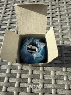 NOS Old School BMX Epoch Self Adjusting Headset In Blue Rare