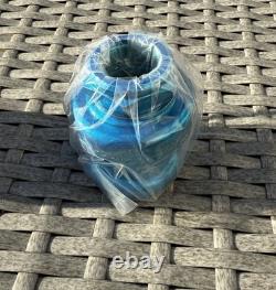 NOS Old School BMX Epoch Self Adjusting Headset In Blue Rare