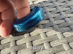 NOS Old School BMX Epoch Self Adjusting Headset In Blue Rare