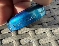 NOS Old School BMX Epoch Self Adjusting Headset In Blue Rare