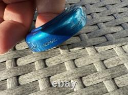 NOS Old School BMX Epoch Self Adjusting Headset In Blue Rare