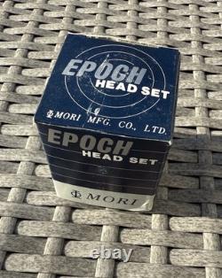 NOS Old School BMX Epoch Self Adjusting Headset In Gold Rare
