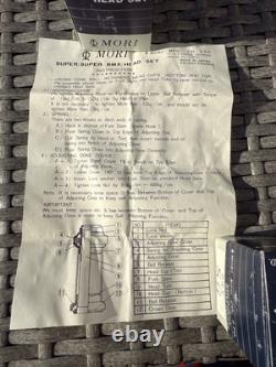 NOS Old School BMX Epoch Self Adjusting Headset In Gold Rare