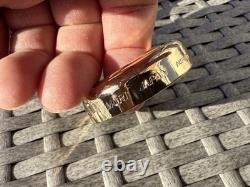 NOS Old School BMX Epoch Self Adjusting Headset In Gold Rare