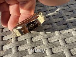 NOS Old School BMX Epoch Self Adjusting Headset In Gold Rare
