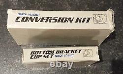NOS Old School Bmx Tioga CK-170DX Bottom Bracket Conversion Kit Hutch Kuwahara