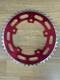 Nos Red Sugino 44t Chain Ring Old School Bmx