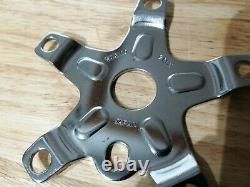 NOS Sugino Spider Old School BMX for One Piece Cranks Chrome Brand New