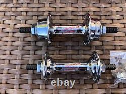 NOS Suzue Old School BMX Chrome Hubs OG