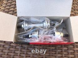 NOS Suzue Old School BMX Chrome Hubs OG