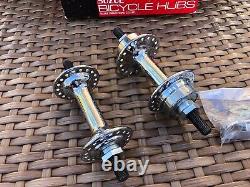 NOS Suzue Old School BMX Chrome Hubs OG