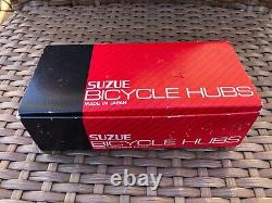 NOS Suzue Old School BMX Chrome Hubs OG