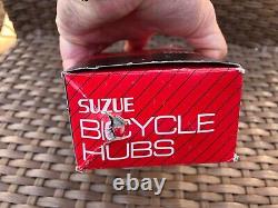 NOS Suzue Old School BMX Chrome Hubs OG