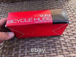 NOS Suzue Old School BMX Chrome Hubs OG