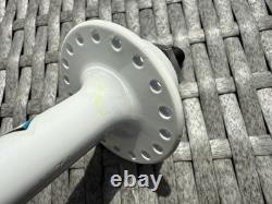 NOS Suzue Sealed Bearing Hubs Old School BMX White OG 80's Genuine