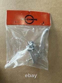 NOS Tech 3 Right Hand Brake Lever Silver Old School BMX 1986