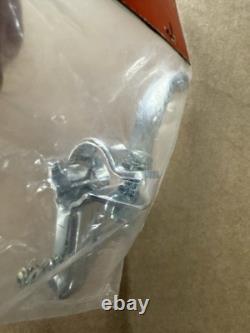 NOS Tech 3 Right Hand Brake Lever Silver Old School BMX 1986