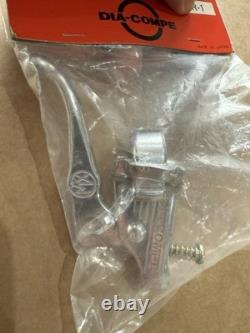 NOS Tech 3 Right Hand Brake Lever Silver Old School BMX 1986