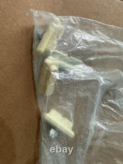 NOS Tech 3 Right Hand Brake Lever Silver Old School BMX 1986