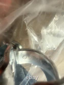 NOS Tech 3 Right Hand Brake Lever Silver Old School BMX 1986